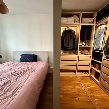 Charming 2 For 2 In Appartamento